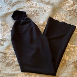 Black Maternity pants